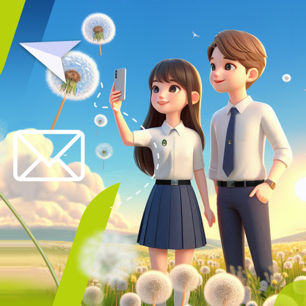 การให้บริการอีเมล การจัดสรรพื้นที่เก็บข้อมูลบนระบบ OneDrive/Google Cloud Storage